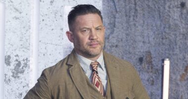 Movie Star Tom Hardy Makes Bleak Admission About The State Of His Health: 'It's All Falling To Bits'
