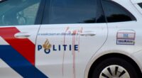 Multiple people stabbed including police officer in knife rampage in Netherlands as cop car left covered in blood