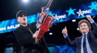 Musk leaves White House after 130 days of drama from chainsaws to Tesla gifts as billionaire makes ‘whipping boy’ blast