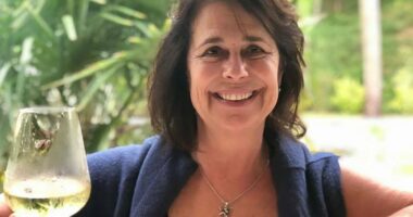 Mystery deepens over Brit mum murdered in French village as it’s revealed she told pal divorce plan night before she died