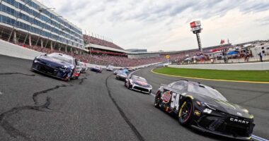 NASCAR Coca-Cola 600 Streaming Info: Channel, Start Time, Where To Watch Live For Free
