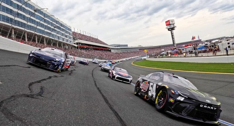 NASCAR Coca-Cola 600 Streaming Info: Channel, Start Time, Where To Watch Live For Free