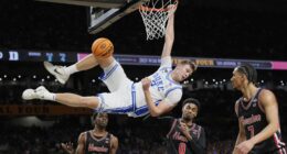 NBA draft lottery 2025: Dallas Mavericks win lottery at Chicago's McCormick Place, chance to pick Cooper Flagg No. 1 overall