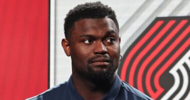 NBA star Zion Williamson accused of rape