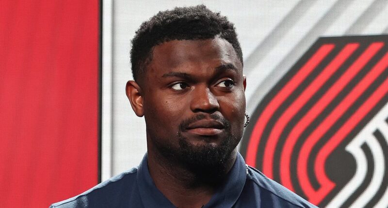 NBA star Zion Williamson accused of rape