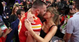 NFL rival Josh Allen's savage swipe at Taylor Swift and Travis Kelce's relationship