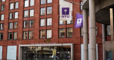 NYU denies diploma to student Logan Rozos, who criticized Israel in commencement speech, US 'complicity in this genocide'