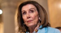 Nancy Pelosi reveals the top Democrat she thinks will run for the White House in 2028