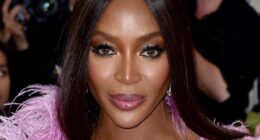 Naomi Campbell 'is BANNED from Met Gala after attending the biggest night in fashion 21 times amid feud with Vogue's Anna Wintour'