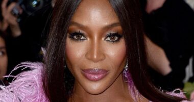 Naomi Campbell 'is BANNED from Met Gala after attending the biggest night in fashion 21 times amid feud with Vogue's Anna Wintour'