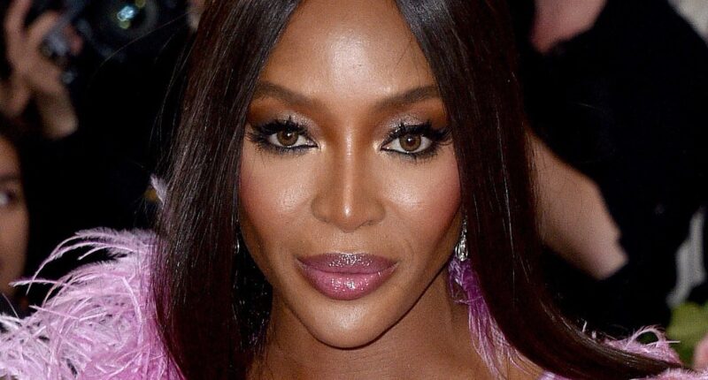 Naomi Campbell 'is BANNED from Met Gala after attending the biggest night in fashion 21 times amid feud with Vogue's Anna Wintour'