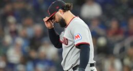 Nathan Lukes delivers tiebreaking hit in 8th, José Ramírez leaves injured as Toronto Blue Jays beat Cleveland Guardians 5-3