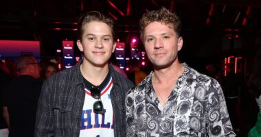 Nepo baby's A-list dad gushes over son landing a role on his own TV show