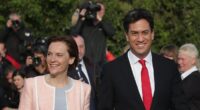 Net Zero tsar Ed Miliband's wife joins 'nimby' campaigners against new housing development they claim has too many 'noisy' heat pumps
