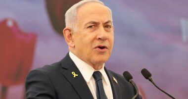 Netanyahu pledges 'full force' to 'complete' fight against Hamas in coming days