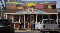 New Hampshire bakery wins 'ludicrous' legal spat with local authorities over donuts