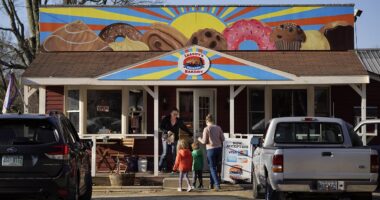 New Hampshire bakery wins 'ludicrous' legal spat with local authorities over donuts