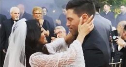 New Jersey fireman who sensationally used 40th birthday party to confront 'cheater' wife reveals next move