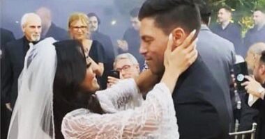 New Jersey fireman who sensationally used 40th birthday party to confront 'cheater' wife reveals next move