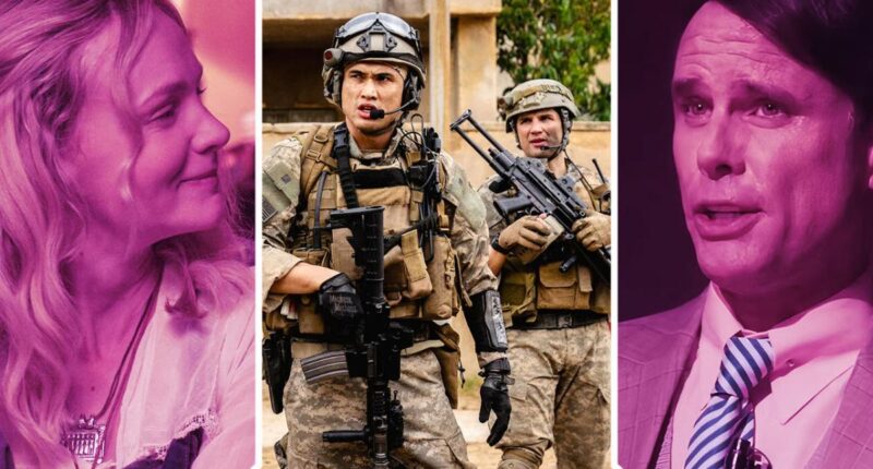 New Movies on Streaming: ‘Warfare,’ ‘The Luckiest Man In America,’ + More