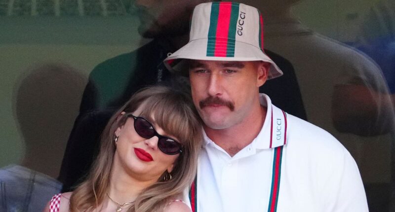New Nostradamus who foresaw COVID-19 makes shocking prediction about Taylor Swift and Travis Kelce's future