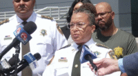 New Orleans jail inmates charged with murder and other crimes escape