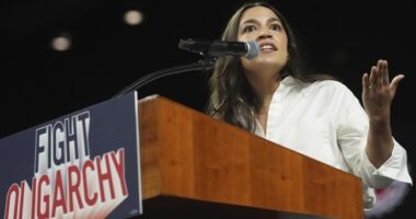 New Poll: AOC Wins Over Schumer in Devastating Primary - but There's One Flaw