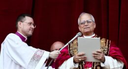 New Pope Robert Prevost's tweets about Trump and JD Vance resurface and reveal EXACTLY what he thinks of MAGA