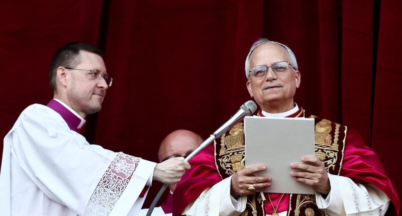 New Pope Robert Prevost's tweets about Trump and JD Vance resurface and reveal EXACTLY what he thinks of MAGA