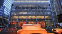 New York Times Lapses Into 80/20 Territory by Siding With South African Violence Over President Trump