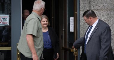 New footage shows Milwaukee judge confronting ICE before allegedly helping illegal immigrant exit