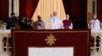 New pope's name choice is likely to hint at the future direction of the church