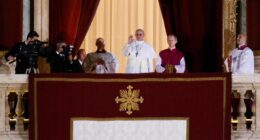 New pope's name choice is likely to hint at the future direction of the church