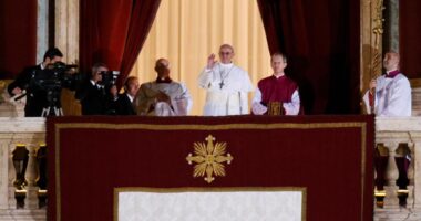 New pope's name choice is likely to hint at the future direction of the church