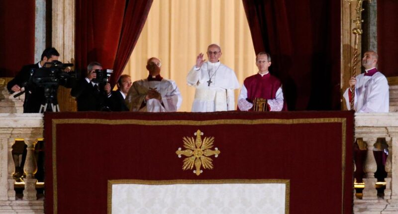New pope's name choice is likely to hint at the future direction of the church