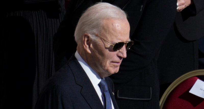 New twist in Biden cocaine scandal two years after discovery of dime-sized bag forced entire White House to be evacuated