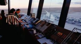 Newark Airport officials were WARNED about faulty radar feeds as it's revealed displays also failed at LAX