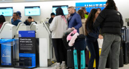 Newark Airport problems and recent crashes put focus on air traffic controller shortage and aging equipment