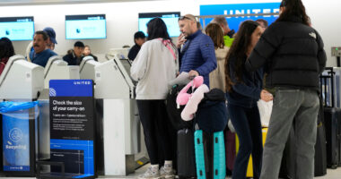 Newark Airport problems and recent crashes put focus on air traffic controller shortage and aging equipment