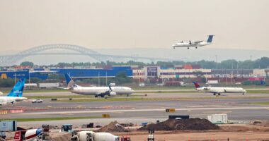 Newark airport to welcome change in days as airline vows to sell ‘cheapest tickets ever’ and ramp up flights after chaos