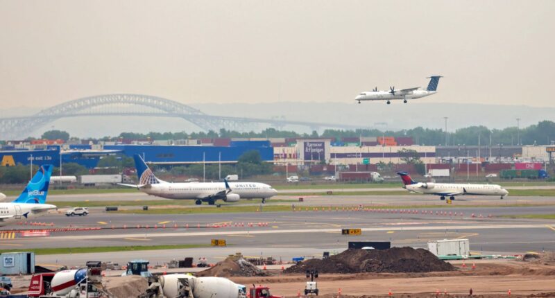 Newark airport to welcome change in days as airline vows to sell ‘cheapest tickets ever’ and ramp up flights after chaos