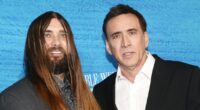 Nicolas Cage Attends Son Weston's Wedding to Jenifer Canter