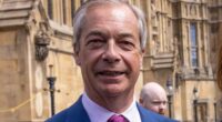 Nigel Farage plans to shred costly Net Zero rules on first day if he becomes Prime Minister
