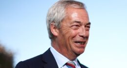 Nigel Farage swipes the Tories 'will never recover' following their local elections wipeout - as Conservative and Labour MPs demand changes in face of Reform UK surge