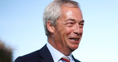 Nigel Farage swipes the Tories 'will never recover' following their local elections wipeout - as Conservative and Labour MPs demand changes in face of Reform UK surge