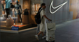 Nike is raising prices - and returning to Amazon