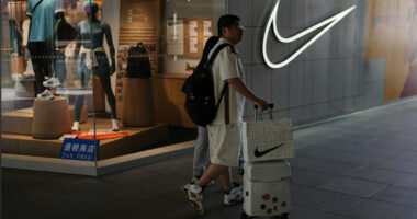 Nike is raising prices - and returning to Amazon