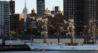 No distress calls made from Mexican Navy tall ship that crashed into Brooklyn Bridge, Mexico Navy chief says
