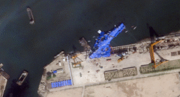 North Korea detains shipyard officials over failed launch that left naval destroyer damaged: state media
