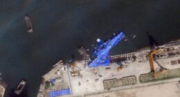 North Korea ‘arrests three over humiliating warship disaster’ after Kim Jong-un’s vow to punish those behind mishap